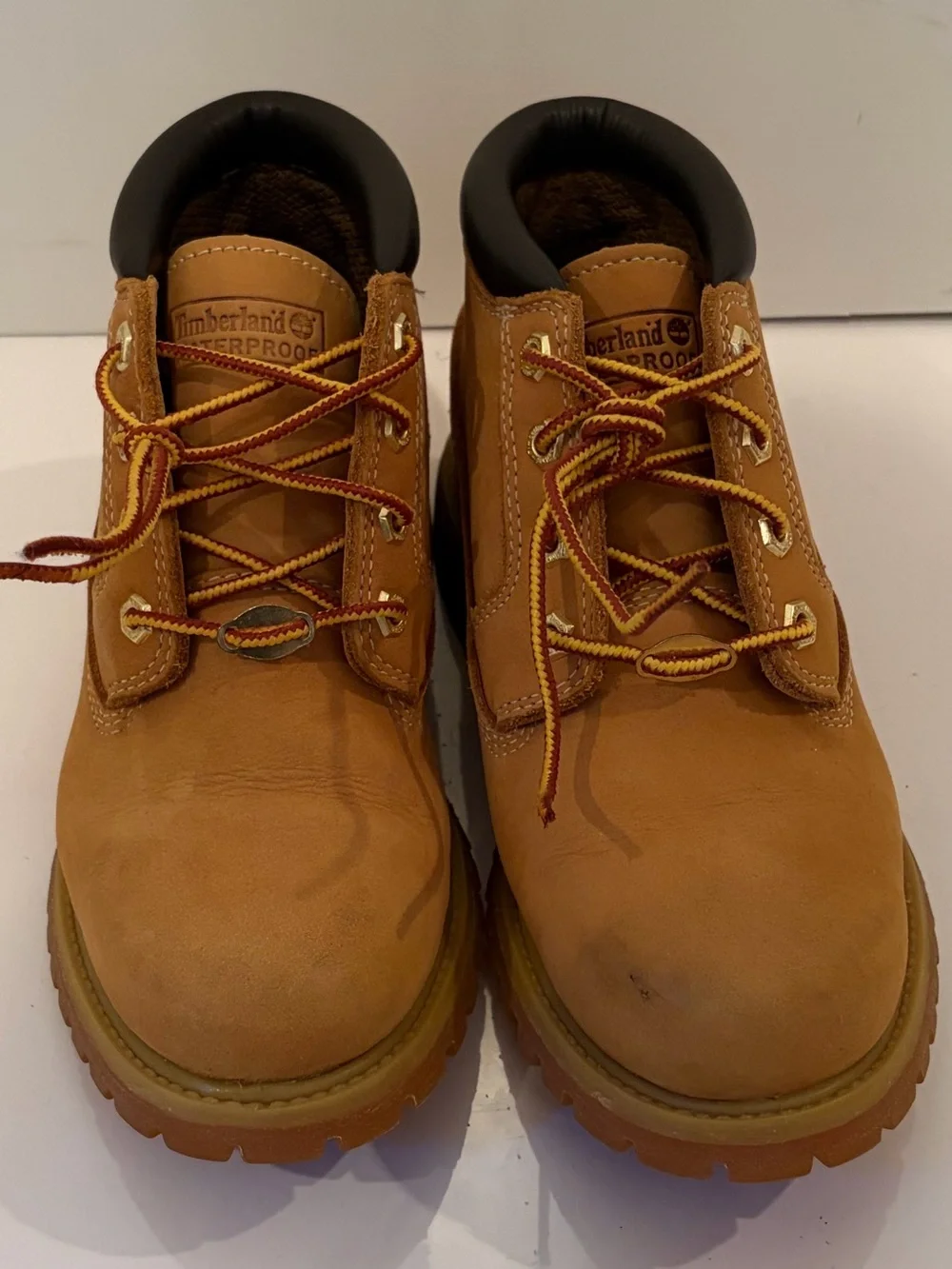 Timberland Women's Nellie Waterproof Chukka Boot